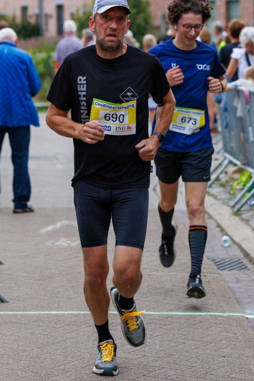 Landlopersjogging 2024